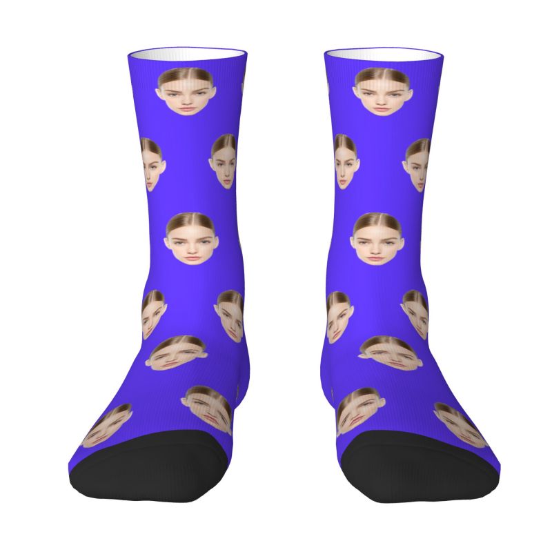 Dress Sock Men - Custom B50c48c475d6053833ec7189fee6777a Mens Crew Socks Unisex