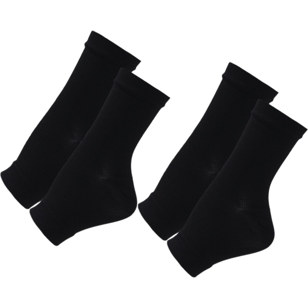 2Pairs Warm Ankle Brace Compre - Ankle Brace Sock 评论和价格
