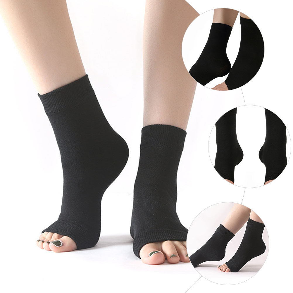 2Pairs Warm Ankle Brace Compre - Ankle Brace Sock 评论和价格