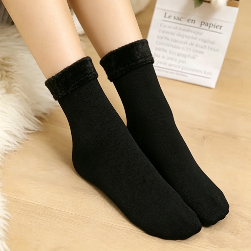 1/2/5/10 Pair New Unisex Winte - Thermal Sock Winter 评论和价格