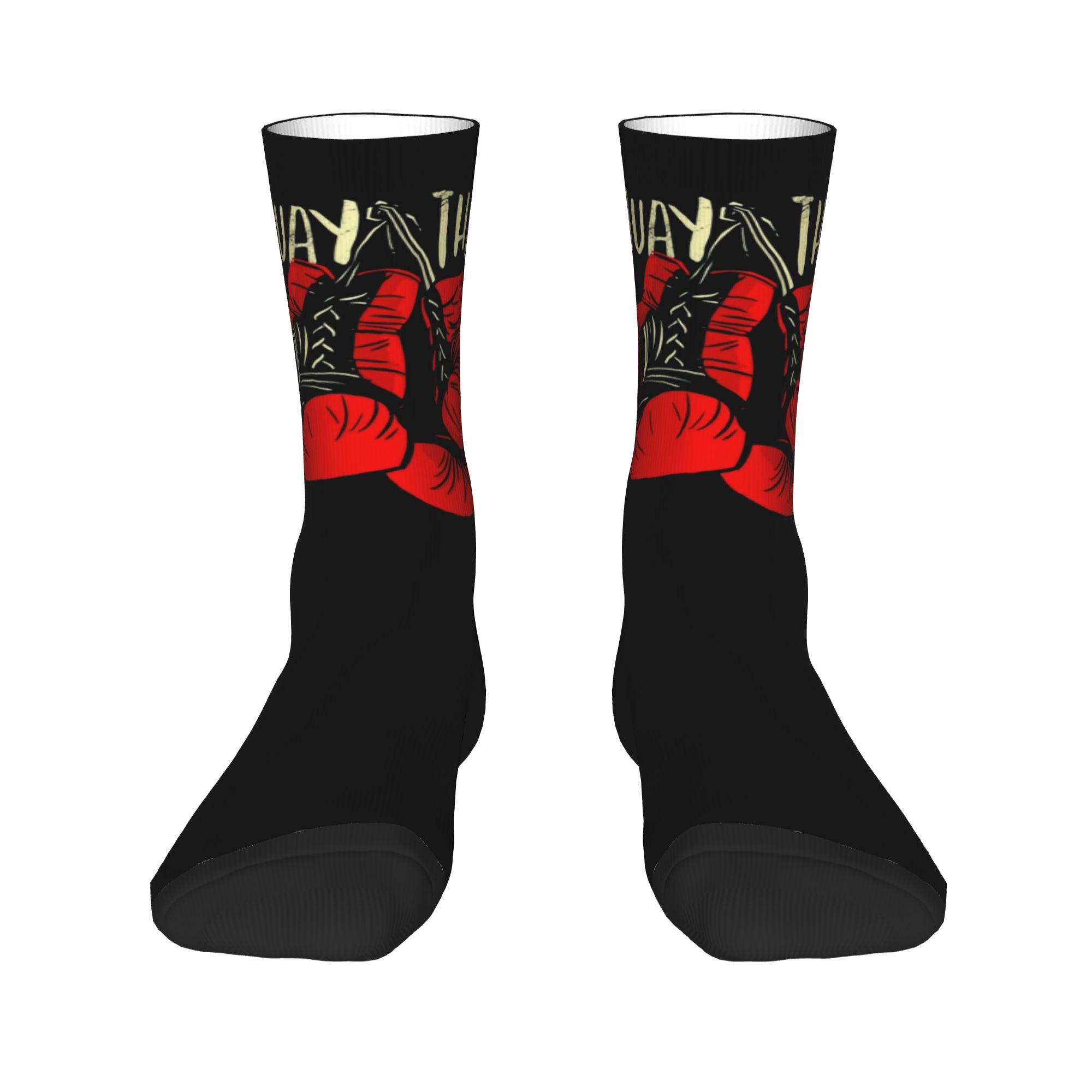 Custom Muay Thai Gloves Men Wo - Dress Sock Men 评论和价格