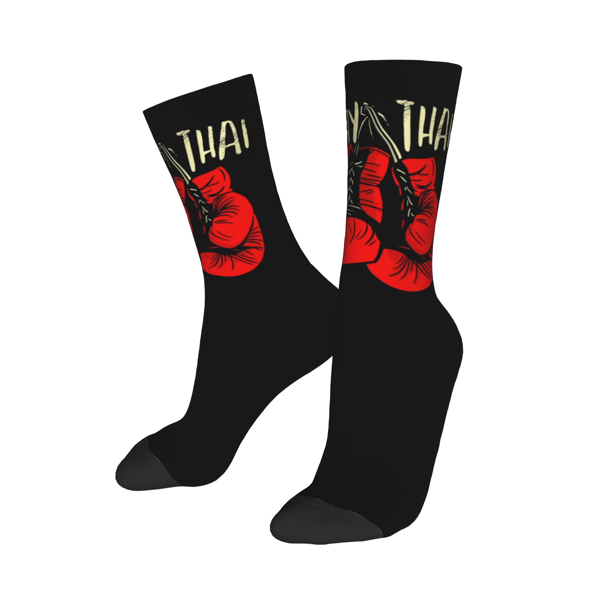 Custom Muay Thai Gloves Men Wo - Dress Sock Men 评论和价格