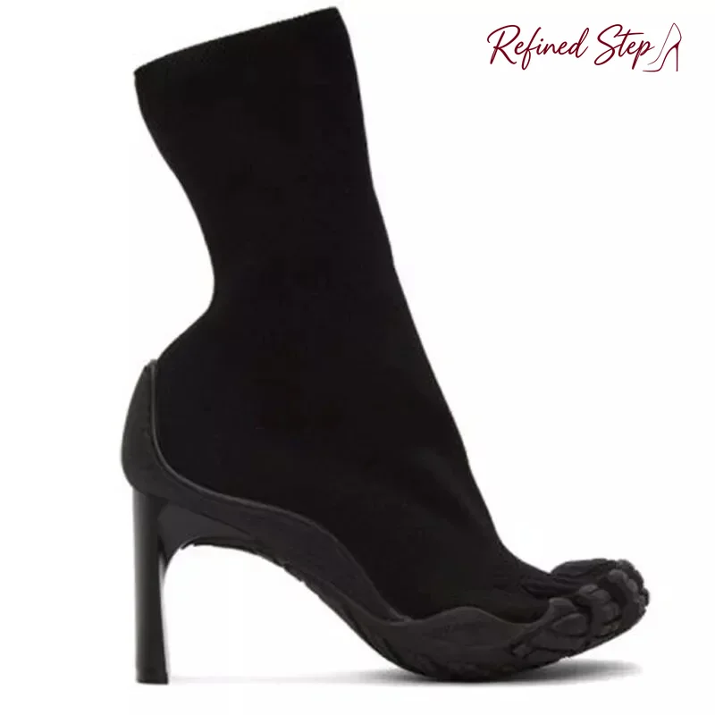 Five Finger Toe Fashion Novel  - Toe Sock Split 评论和价格