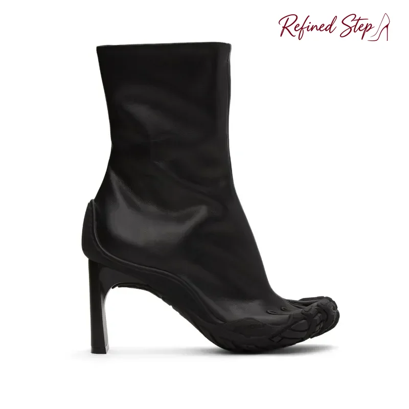 Five Finger Toe Fashion Novel  - Toe Sock Split 评论和价格