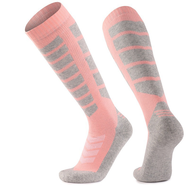 Merino Wool Ski Socks Knee‑Hig - Thermal Sock Winter 评论和价格