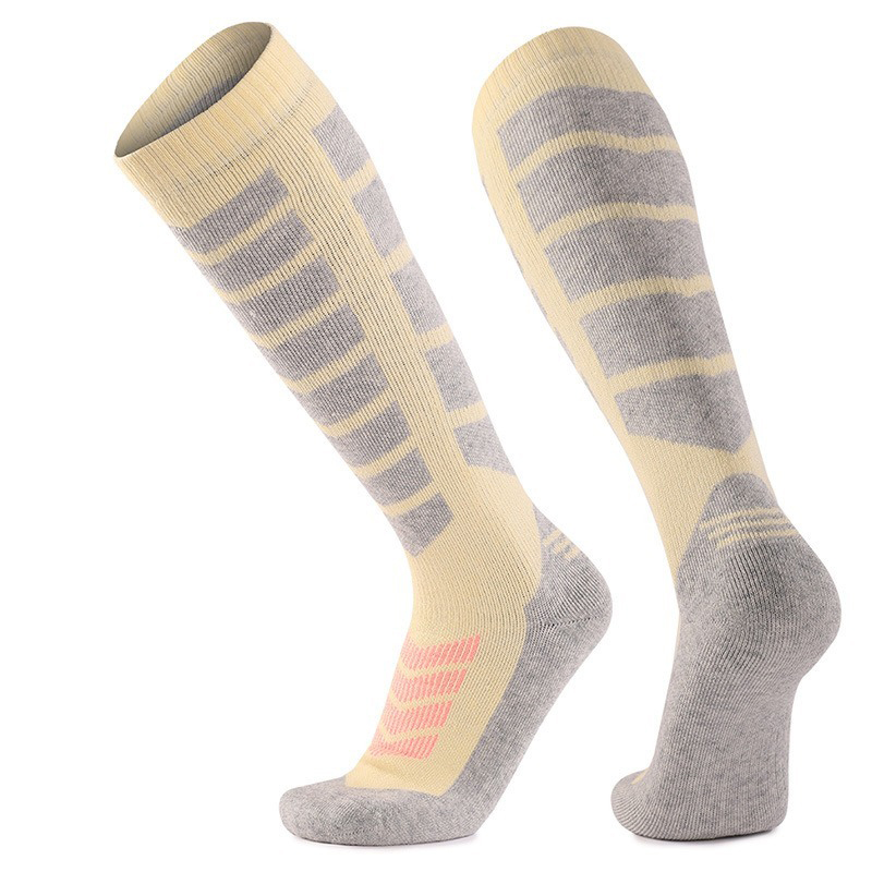 Merino Wool Ski Socks Knee‑Hig - Thermal Sock Winter 评论和价格