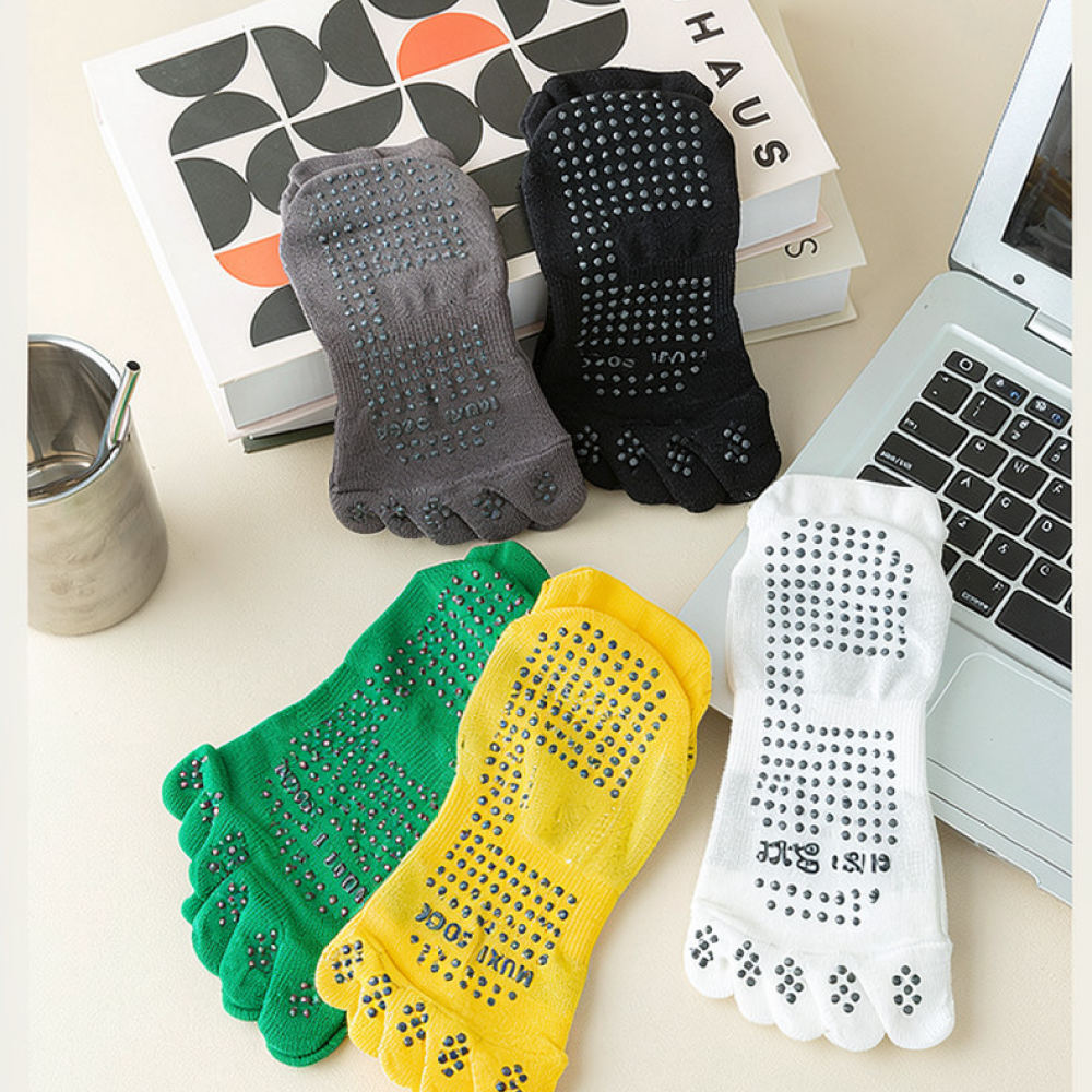 Mens Breathable Five Toe Socks - Ankle Sock Low Cut 评论和价格
