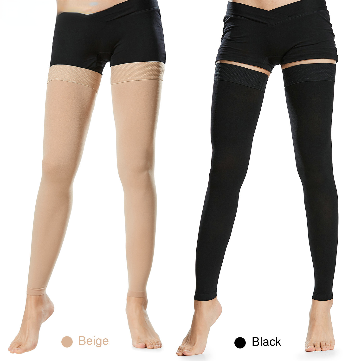 Open Toe Knee-High Medical Com - Compression Sock Medical 评论和价格