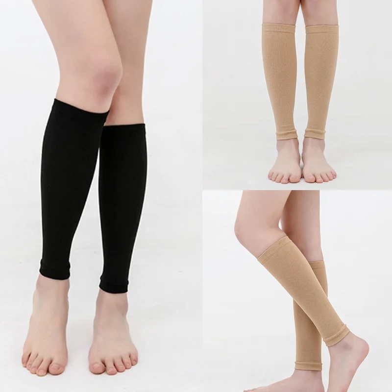 Footless Calf Compression Slee - Compression Sleeve Calf 评论和价格