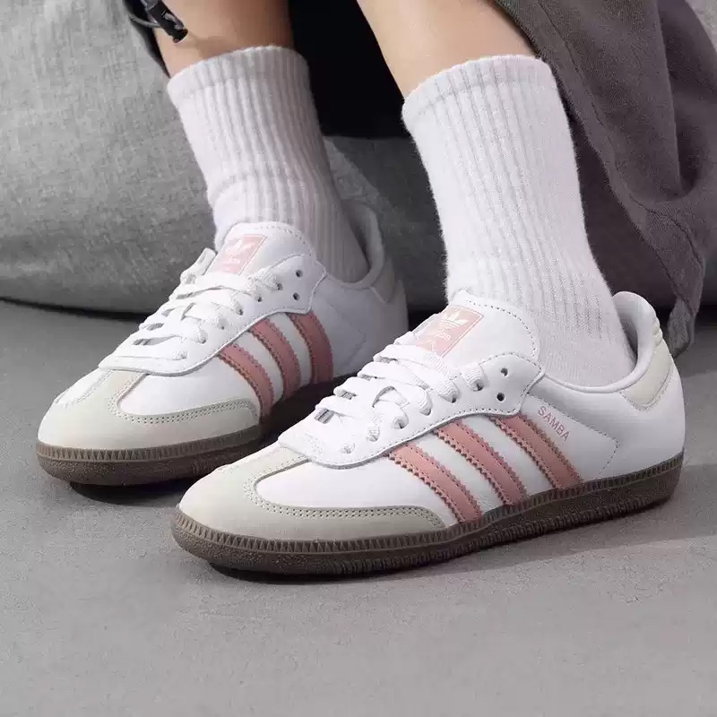 Adidas genuine SAMBA OG women' - Adidas Shoes Superstar 评论和价格